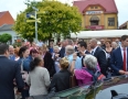 Samospráva - MICHALOVCE: Takto privítali prezidenta Kisku Michalovčania - DSC_0530.jpg